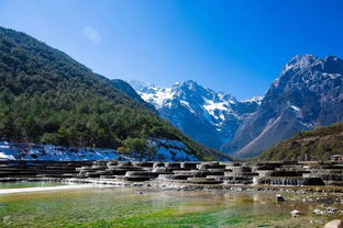 纯洁云南,广东成团 这个春节带你去云南 看看美丽的古城与雪山