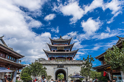 云南自然风景图横向