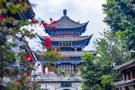云南旅游风光摄影图片